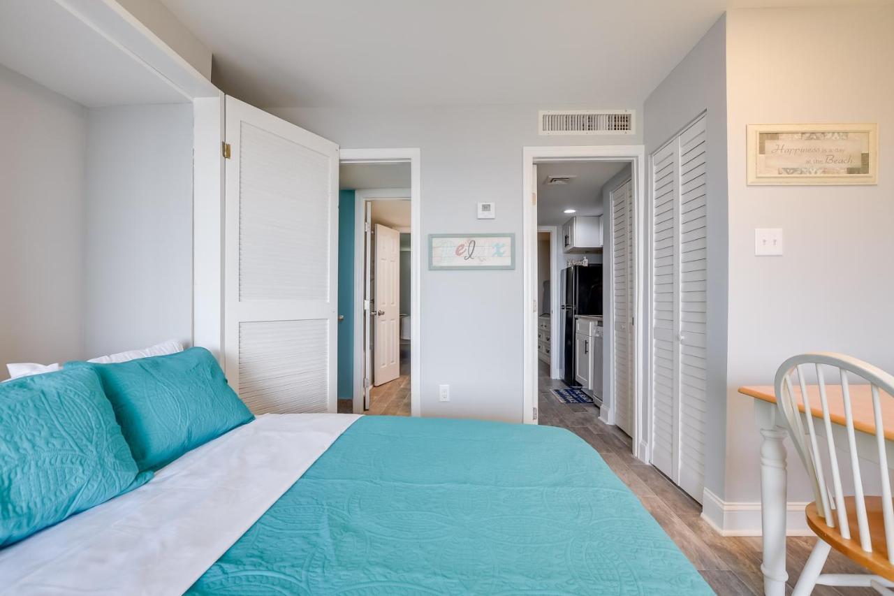 Myrtle Beach Condo With Ocean View And Pool Access! מראה חיצוני תמונה